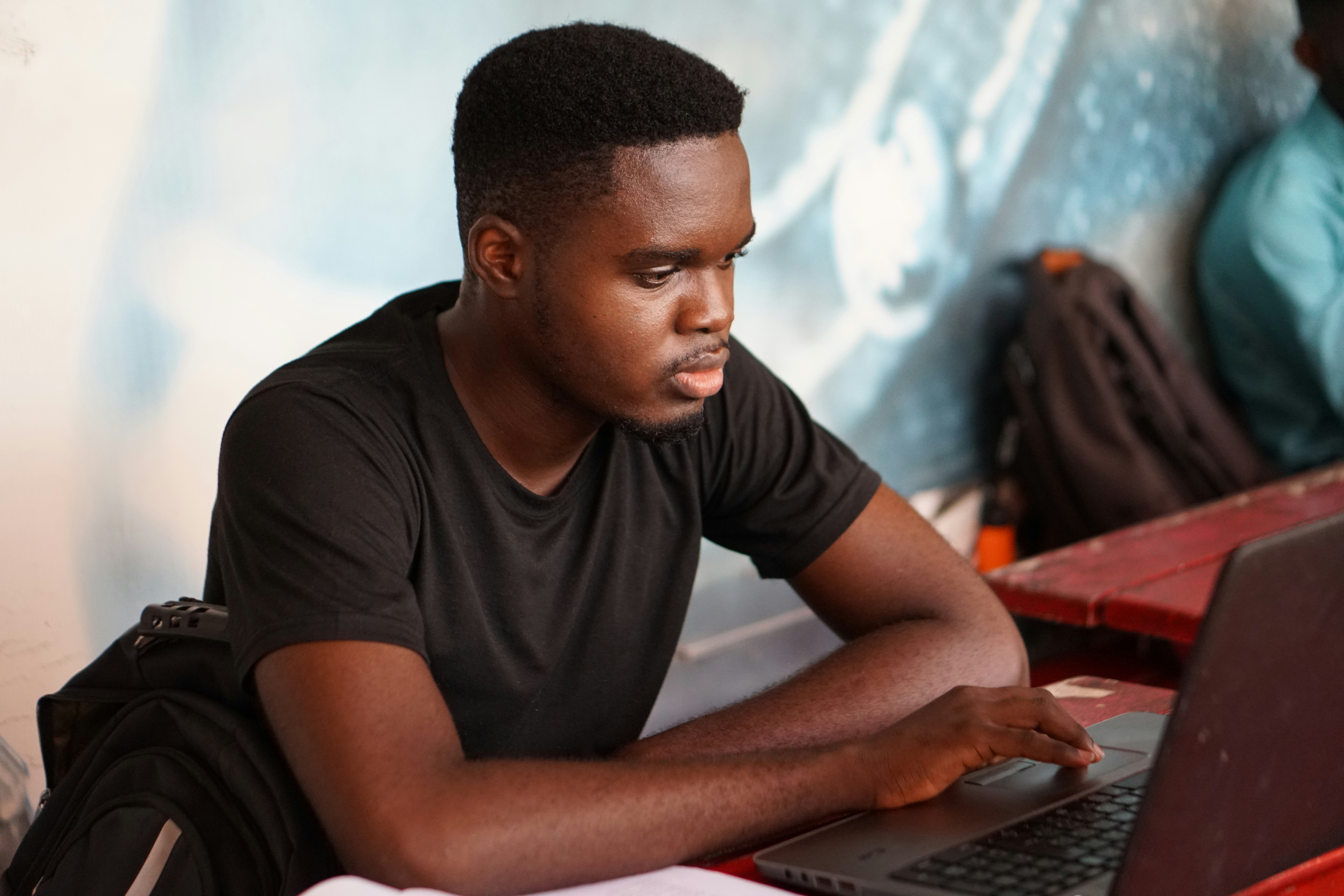 Paul Adegbenro